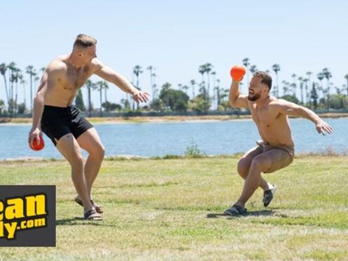 Explosive Finish: Deacon Rims & Rails Kyle Until They Explode