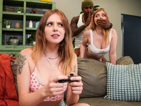 Cum Dodger Lucy Embraces Thick Facial Satisfaction