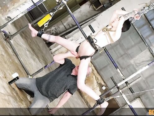 Boynapped - Master Dom Totally Used His Sub Part 1: Barebacking Ultra Tight Butt