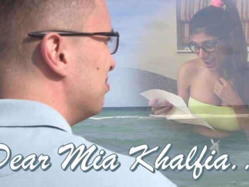 Deep Dive into Mia Khalifa's Compilation