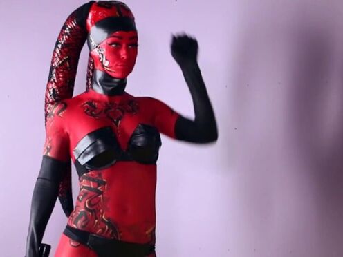 Rising Star Wars XXX