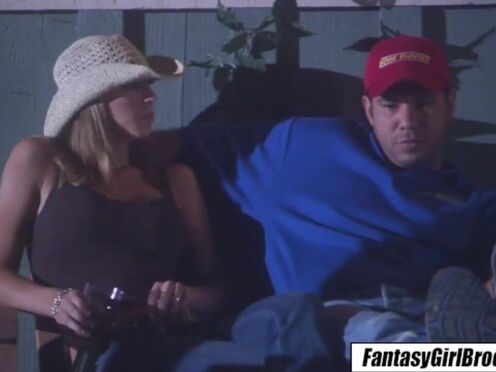 Forbidden Step Dad Seduces New Stepdaughter Brooke Banner