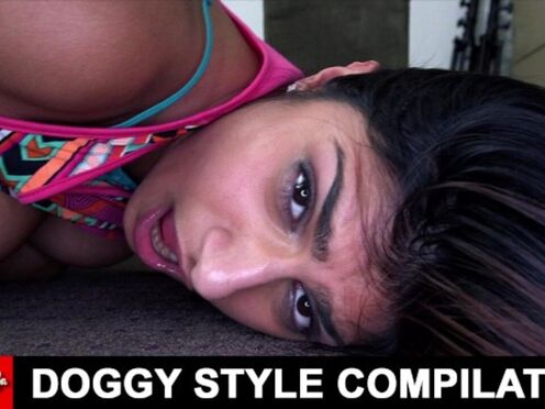 Mia Khalifa - Doggystyle Delight