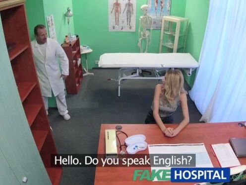 Tight Cunt Drains Doc