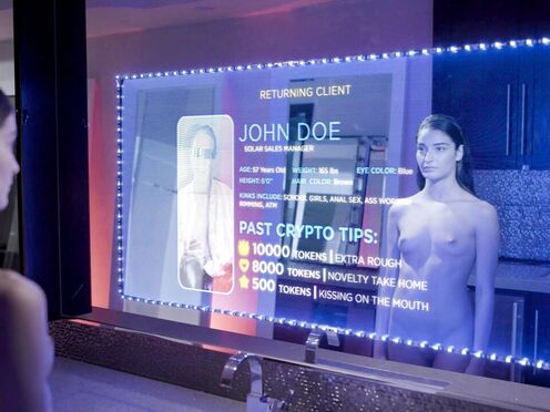 The future of prostitution begins today