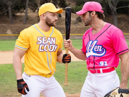 Baseball Victory Turns into Locker Room Poundfest