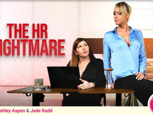 TGIRLS PORN - The HR Nightmare