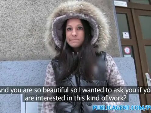 Cash for College Girl Twat