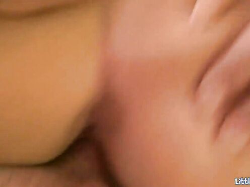 Little teen slut gets screwed