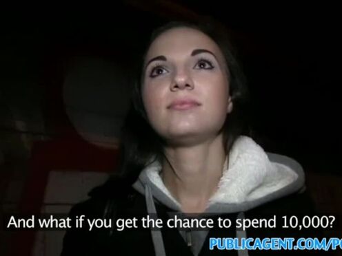 Inked Babe's Pierced Beaver Pounded