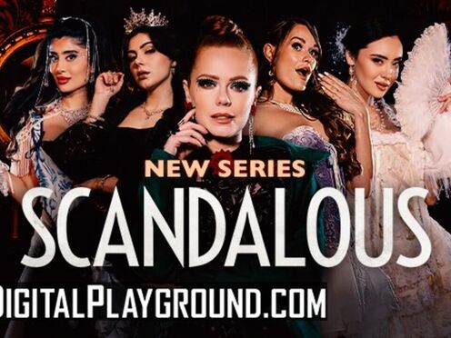 Scandalous Seduction: Brand New Series Premiere
