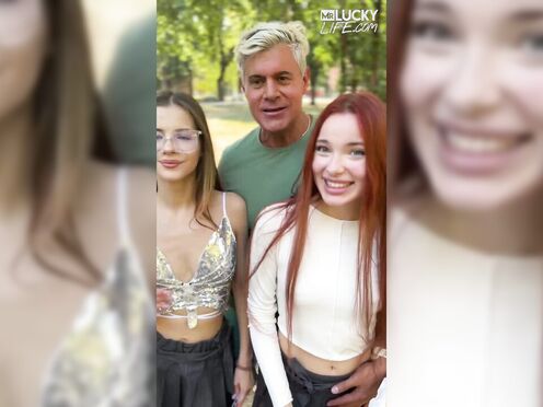 Megan Murkovski & Mia Mi: Actions Over Words