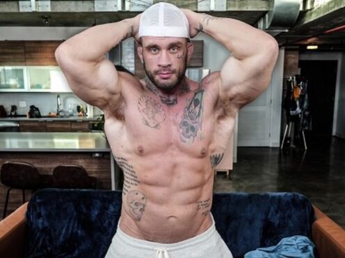 Davin Strong: The Ultimate Fuckable BodyBuilder Experience