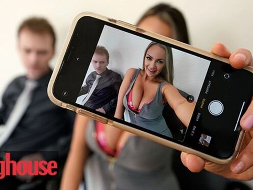 Nasty Job Interview: Sofi Ryan & Alex Jett