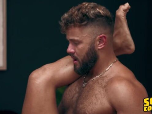 Workout Seduction: Hayden's Plan to Seduce Diego for a Fuck