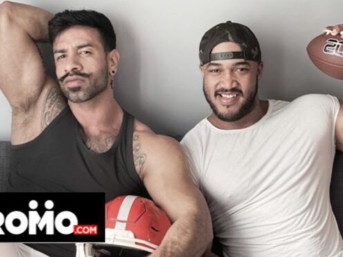 Rimmed & Ready: Jason Vario Preps Mateo Zagal for Hard Meat
