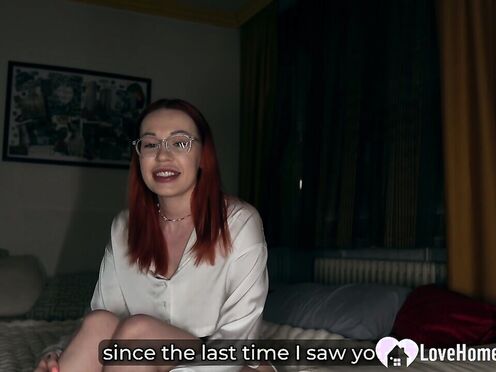 Dad Away Stepmom Jumps Me For Hardcore Fuck