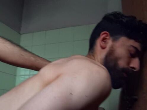 Hard Fucking Against the Wall