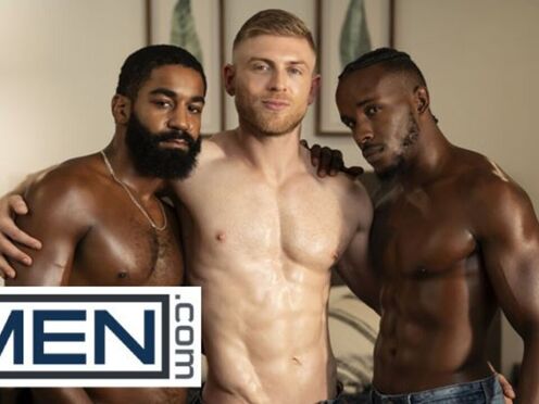 Shadow & Pheonix M. Fellington Fuck Matthew Ellis Hard