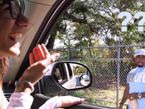 MIA KHALIFA - Craving BBC In The Hood