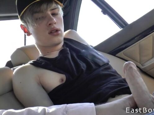 Limousine Boys - Adorable Skater Boy