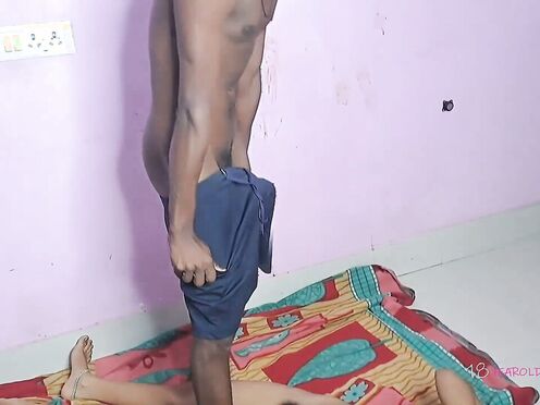 Sexy Indian Teen Turned 18 Taking Thick Prick First Time