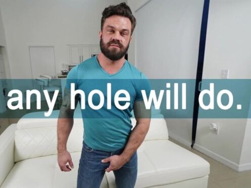 James Fox: Ready to Fill Any Hole You Desire