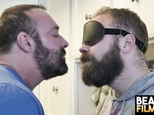 BEARFILMS Hungry Kosher Pig Takes Brad Kalvo Big Dick