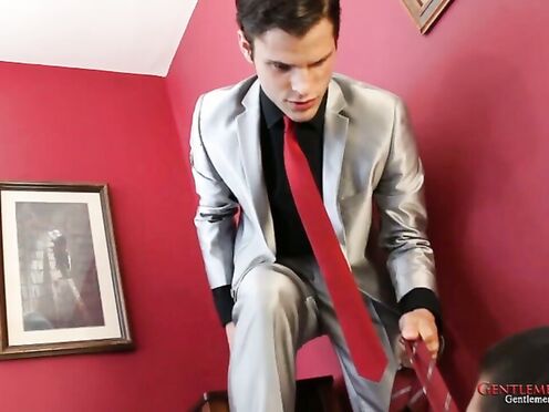 GentlemensCloset: Ambitious Keith & Arius Give In To Forbidden Power Play
