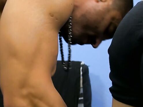 LustForBoys: Greedy Twink Kyler Moss Gets Swept By Alexsander Freitas Into A Nig