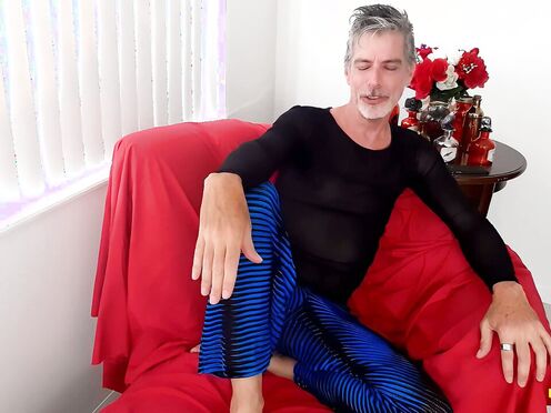ManPuppy: Richard Lennox Loves Bubble Butt Energy With Rough Play & Total Obed