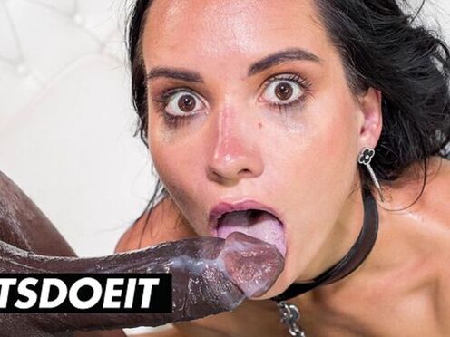 Megan's BBC Drilling Delight & Limit-Pushing Pleasure