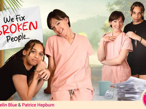 TGIRLS PORN - We Fix Broken People!