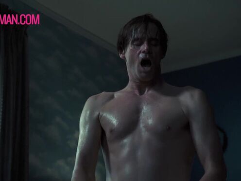 Straight man in gay roles compilation