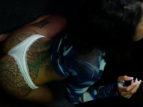 Fuck yeah Ravyn, want my cock next?