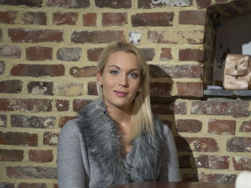 Cecilia Scott's Older Men Obsession: Sucking & Fucking