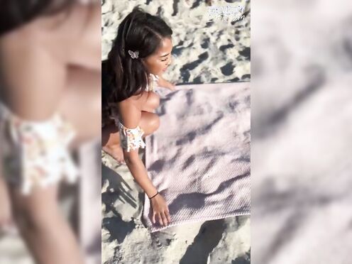 Latin Babe Malina Melendez Sucks Prick Before Sex