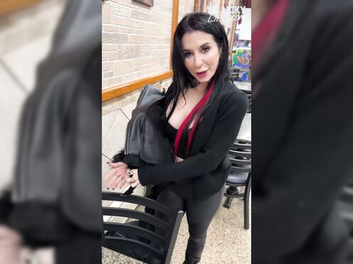 Inked Lady Joanna Angel Shows Her City Sex Life