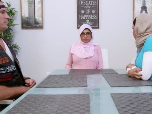 Mia Khalifa's Encounter with the White Devil