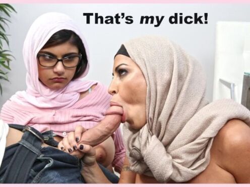 MIA KHALIFA - Stepmum vs. BF