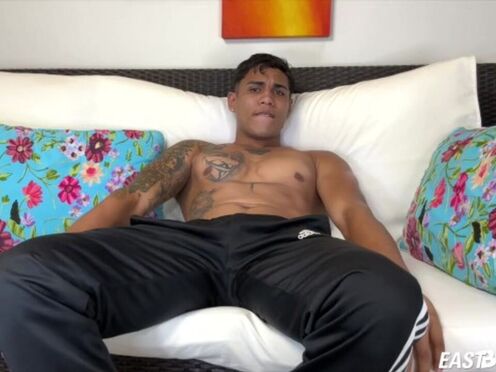 Lucian Reed In Cartagena Part 1