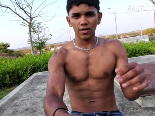 The Gorgeous Mitch Seangers - A little preview & the full video coming soon