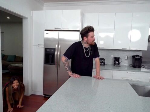 Cheating GF Clara Trinity's Erotic Encounter