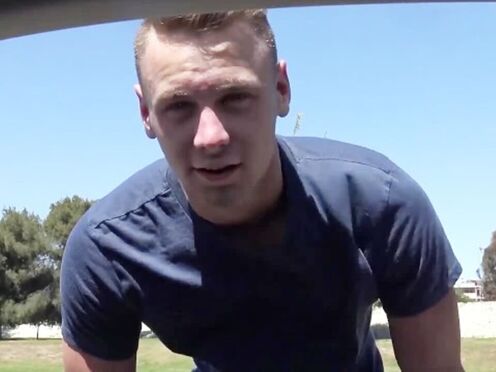 Brandon's Sensual Adventure