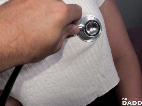 Bombshell Brunette Angel Gostosa Pounded After Blowjob