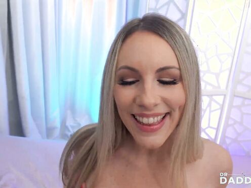 Sexy Bunny Madison Calls Doc To Fulfills Her Sexual Desire