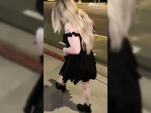 Blonde Babes Coco Lovelock & Haley Spades In San Diego