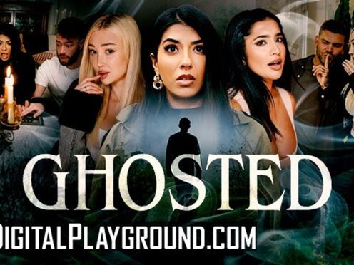 GHOSTED: Double penetration's Steamy New Series Premiere