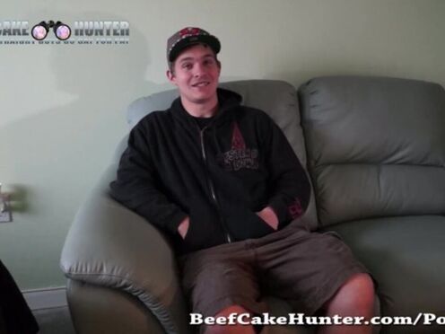 Cutie with a 7" mushroom head shaft