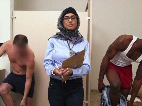 Mia Khalifa - My Ultimate Interracial Huge Cock Challenge